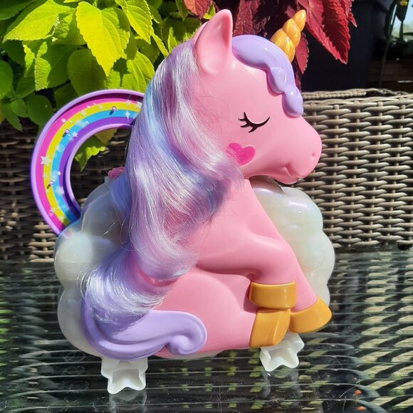 Poly Pocket Unicorn - Case Only - Picture 1 of 13
